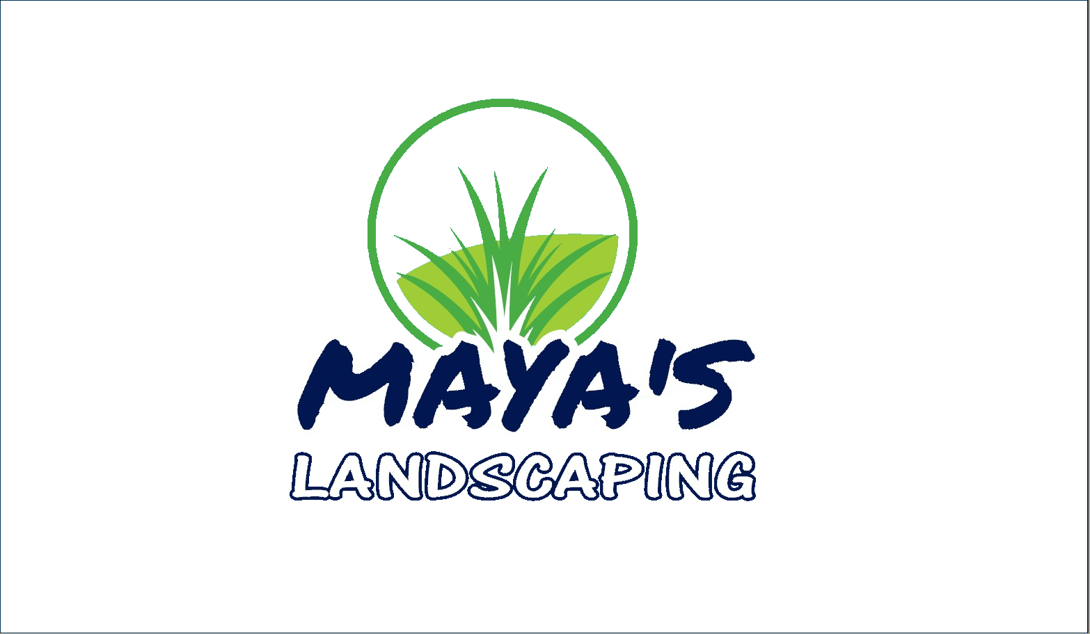 Maya's Landscaping